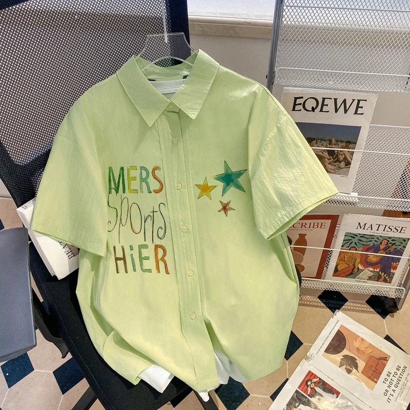 Casual Ne irt ex Summer Trendy Vintage Loose Anti-Aging Print Top Women's Faion Korean Sle Loose Fit ort S...
Casual Ne irt ex Summer Trendy Vintage Loose Anti-Aging Print Top Women's Faion Korean Sle Loose Fit ort S...