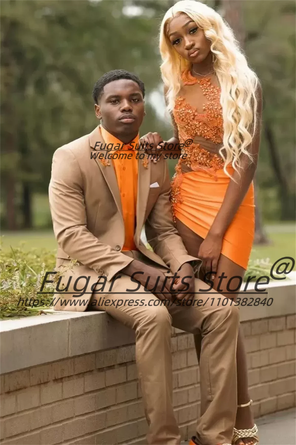 Luxuly Wedding Grom Man Tuxedos 2 Pieces Sets Slim Fit Notched Lapel Men Suits High-qublity Male Blazes Handsome Ropa Hombre
Luxuly Wedding Grom Man Tuxedos 2 Pieces Sets Slim Fit Notched Lapel Men Suits High-qublity Male Blazes Handsome Ropa Hombre