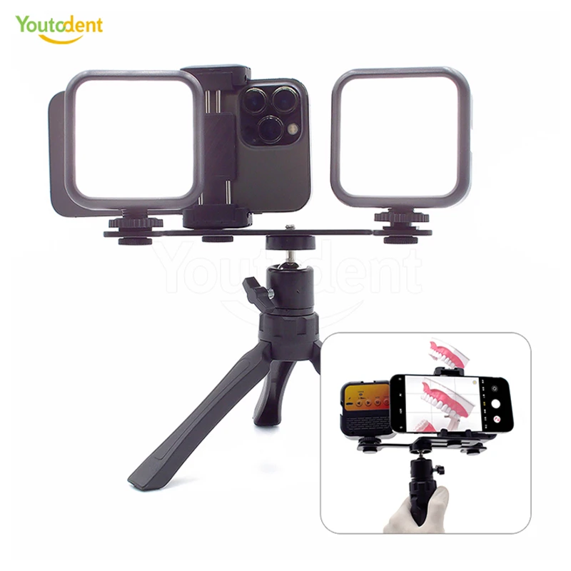 Dental Flash Light Oral Filling Lamp LED Photography Equipment Flashlight for Dentistry
Dental Flash Light Oral Filling Lamp LED Photography Equipment Flashlight for Dentistry