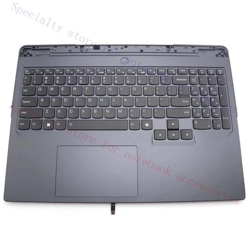 A+ New Palmrest Upper Case US Backlit KB For Legion Pro 5 16IRX9 83DF 5CB1P50090
A+ New Palmrest Upper Case US Backlit KB For Legion Pro 5 16IRX9 83DF 5CB1P50090