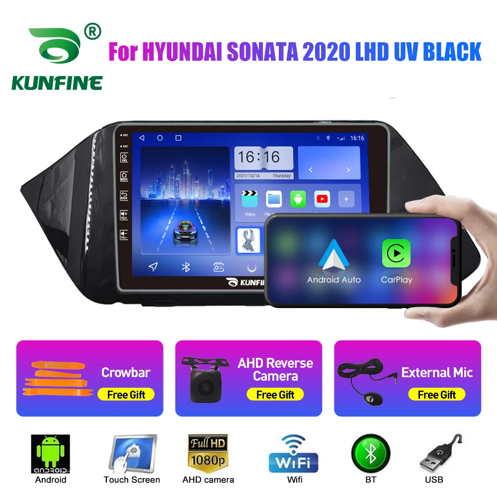 10.33'' Car Radio For HYUNDAI SONATA 2020 LHD 2Din Android Stereo DVD GPS Navigation Video Player Multimedia Carplay Android Aut 
10.33'' Car Radio For HYUNDAI SONATA 2020 LHD 2Din Android Stereo DVD GPS Navigation Video Player Multimedia Carplay Android Aut