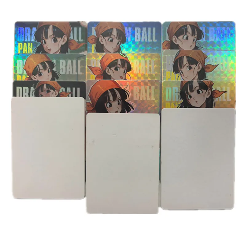 9pcs/set Sexy Card Anime Dragon Ball Z Pan ACG Goddess Nude Card Game Toy Adult Gift Color Flash Fan Comic Collection Card
9pcs/set Sexy Card Anime Dragon Ball Z Pan ACG Goddess Nude Card Game Toy Adult Gift Color Flash Fan Comic Collection Card