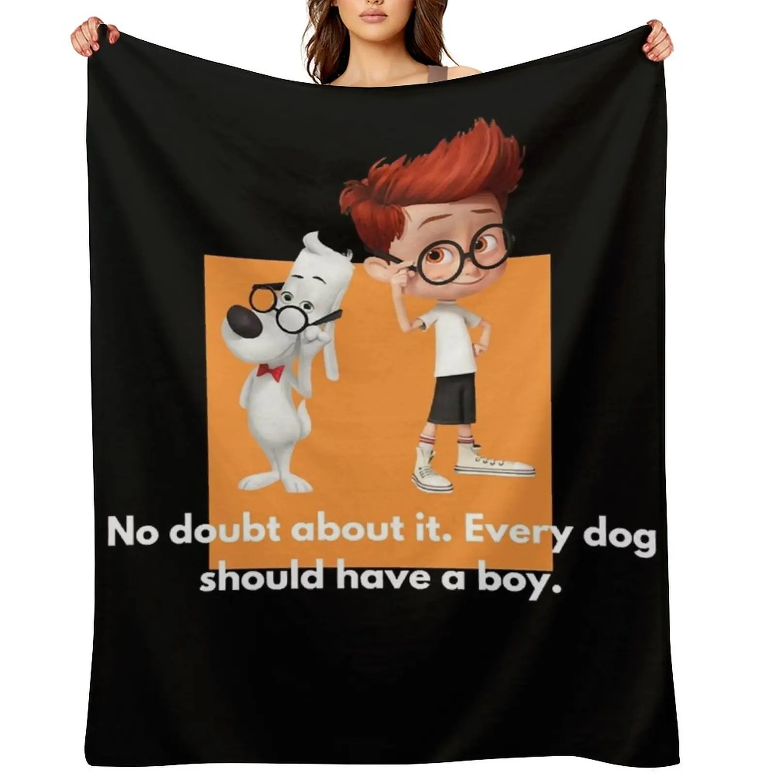 Mens My Favorite Mr. Peabody And Sherman Vintage Throw Blanket Baby halloween Quilt Warm Blankets
Mens My Favorite Mr. Peabody And Sherman Vintage Throw Blanket Baby halloween Quilt Warm Blankets