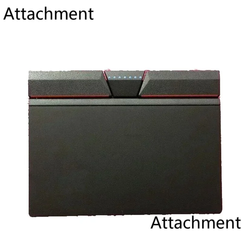 Three Keys Touchpad For ThinkPad T440 T440S T440P T450 T450S T540P T550 L450 W540 W550 W541 E4550 T560 E550 E560 E450 Series
Three Keys Touchpad For ThinkPad T440 T440S T440P T450 T450S T540P T550 L450 W540 W550 W541 E4550 T560 E550 E560 E450 Series