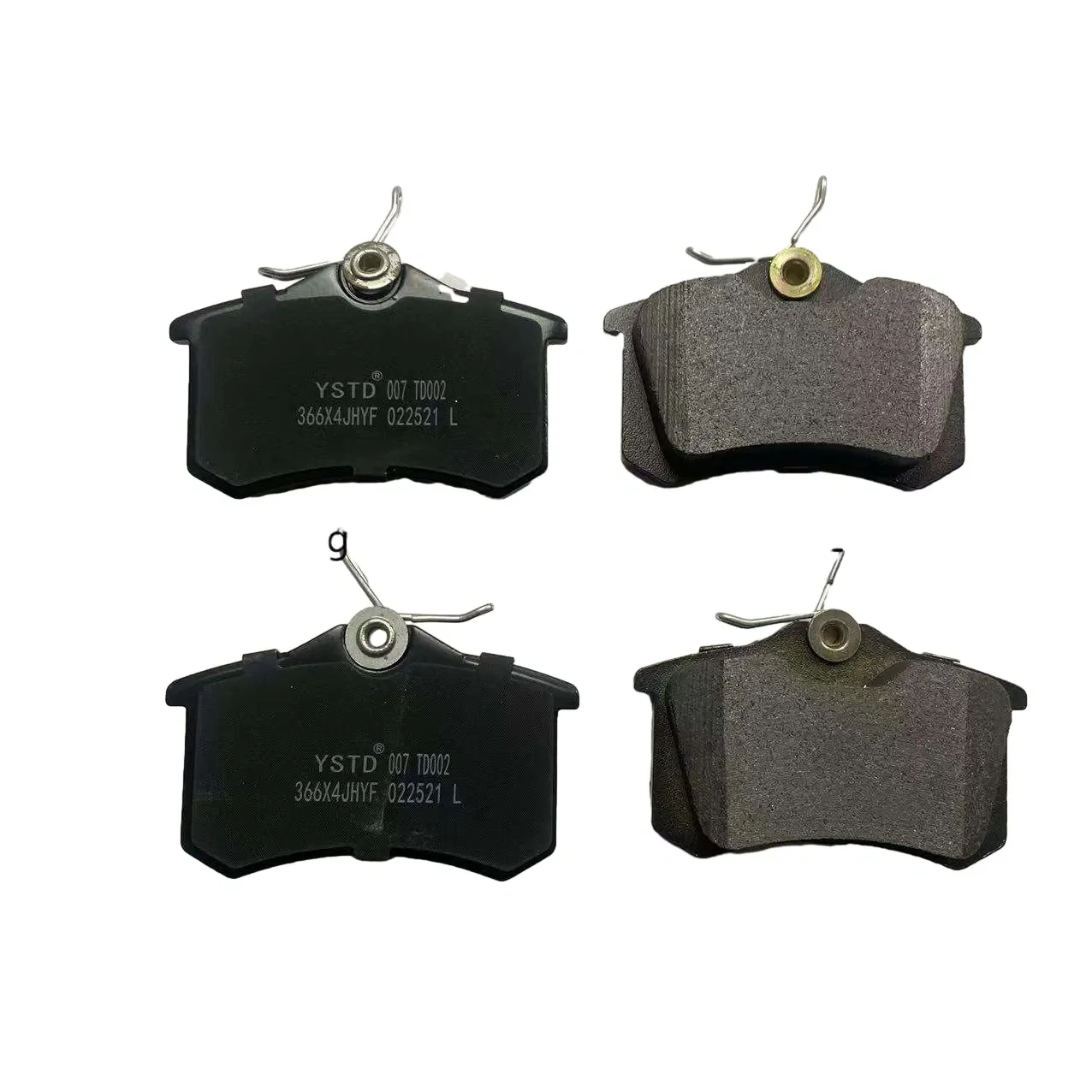 Original Atmmg For Saic Mg3 Mg5 Mg350 Front Brake Pads Rear Brake Pads 10026870 10030811 10331507 And New High Quality
Original Atmmg For Saic Mg3 Mg5 Mg350 Front Brake Pads Rear Brake Pads 10026870 10030811 10331507 And New High Quality