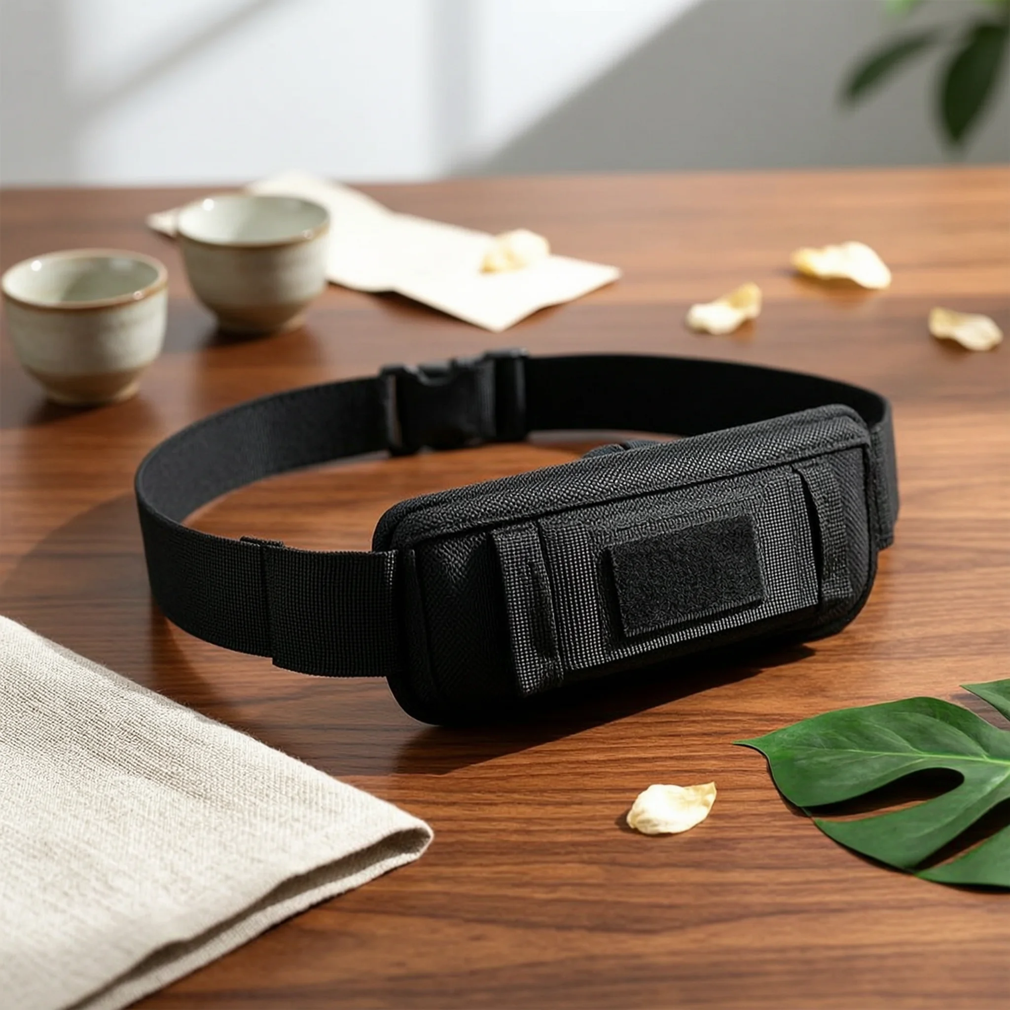Fishing Waist Bag Buckle Closure Fishing Belt Pouch Tackle Waist Pack Flap Pockets Outdoor Carry Gear Multi-Pocket
Fishing Waist Bag Buckle Closure Fishing Belt Pouch Tackle Waist Pack Flap Pockets Outdoor Carry Gear Multi-Pocket