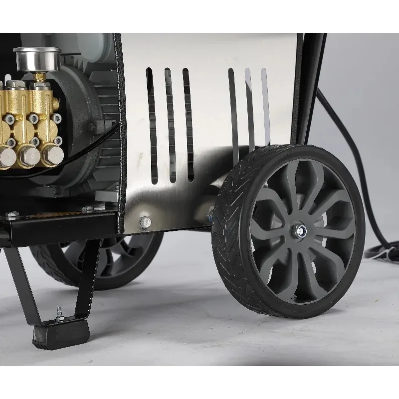 【New】Hot Sale 500 Bar High-Pressure Industrial Surface Cleaner / 300 Bar 4000 PSI Electric Pump High Pressure Jet Car Washer
【New】Hot Sale 500 Bar High-Pressure Industrial Surface Cleaner / 300 Bar 4000 PSI Electric Pump High Pressure Jet Car Washer