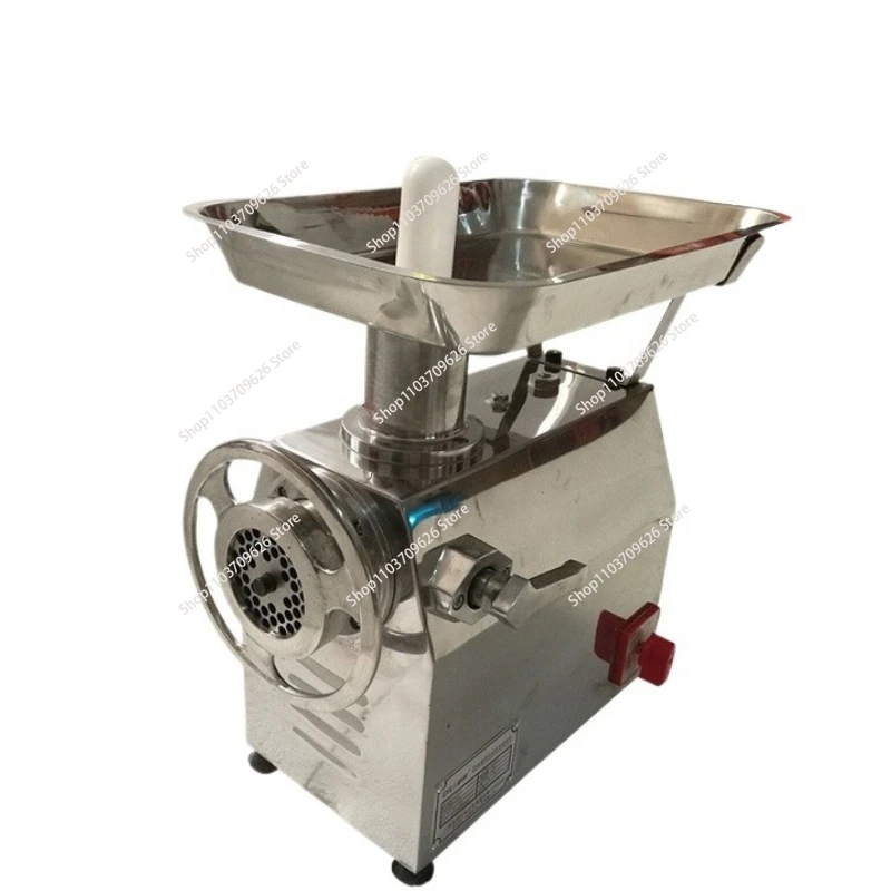 22-A Meat Grinder Stainless Steel 1100W High Power Commercial Electric Meat Grinder Super Power 250KG/H
22-A Meat Grinder Stainless Steel 1100W High Power Commercial Electric Meat Grinder Super Power 250KG/H
