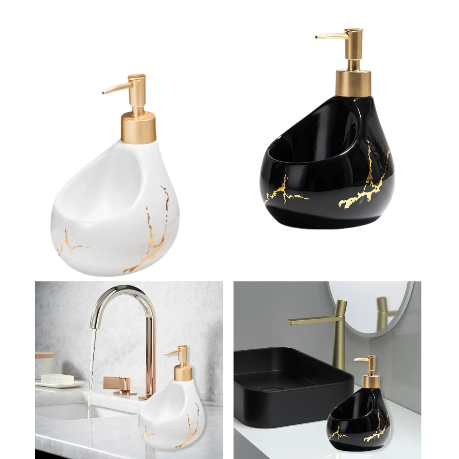 Soap Dispenser Storage Jar Modern Holder Multipurpose Lotion Pump Dispenser for Bedroom Travel Tabletop Bathroom Decorative
Soap Dispenser Storage Jar Modern Holder Multipurpose Lotion Pump Dispenser for Bedroom Travel Tabletop Bathroom Decorative