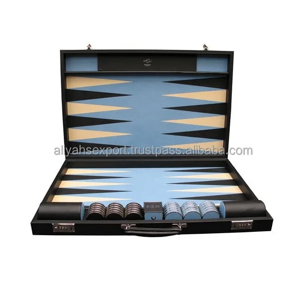 Light Theme Backgammon Multiple Colored Leather Designs Indoor Room Games Mind Games Kids and Adult Games
Light Theme Backgammon Multiple Colored Leather Designs Indoor Room Games Mind Games Kids and Adult Games