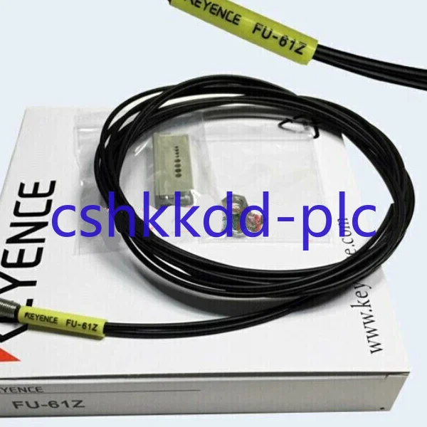 2026 1pcs New Fiber Sensor Fu-61z Fu61z in Box Brand New Original Spot Plc
2026 1pcs New Fiber Sensor Fu-61z Fu61z in Box Brand New Original Spot Plc