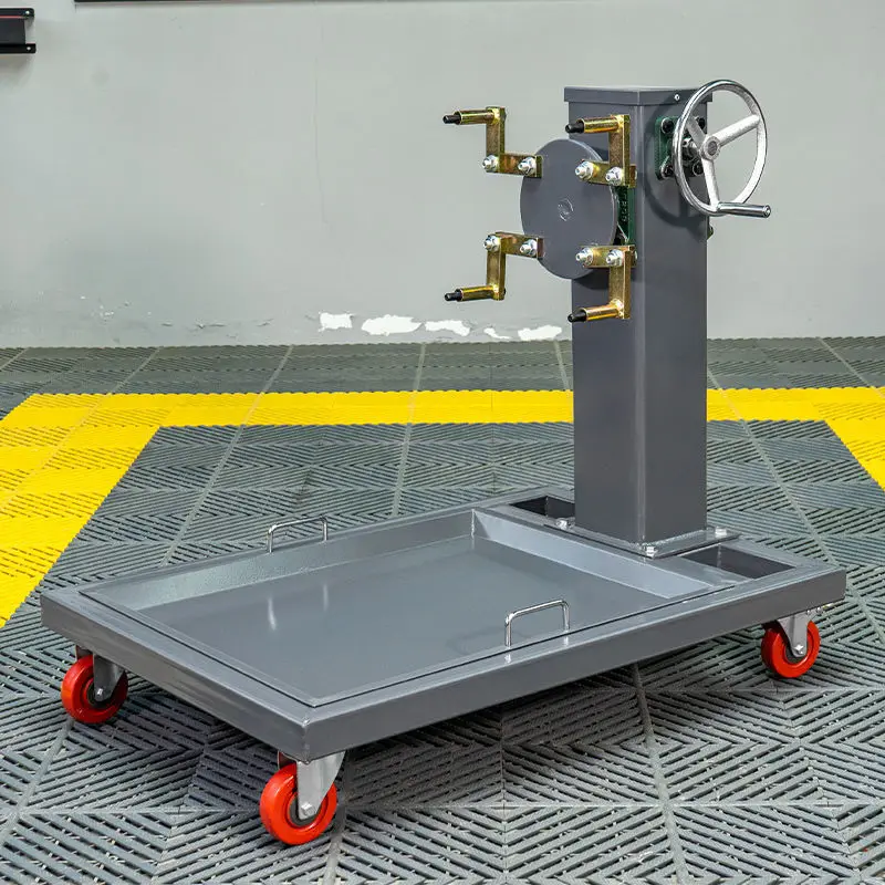 Car large engine overhaul overturning bench disassembly and assembly maintenance bracket bracket teaching equipment tools
Car large engine overhaul overturning bench disassembly and assembly maintenance bracket bracket teaching equipment tools