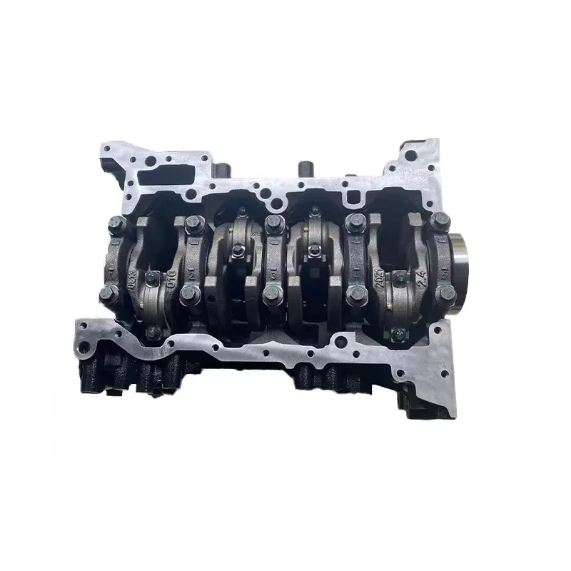 Four-Wheel Drive Di esel Engine 4D22 2.2L Short Block Assembly for Ford Ranger Transit Langer Maz da Land Rover
Four-Wheel Drive Di esel Engine 4D22 2.2L Short Block Assembly for Ford Ranger Transit Langer Maz da Land Rover
