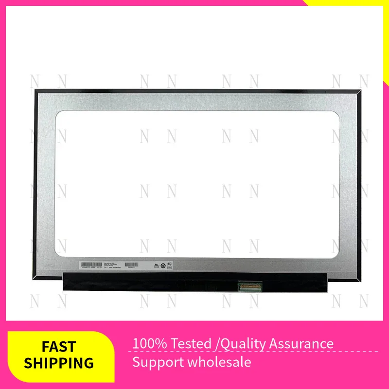 XQ NT156WHM-N44 V8.0 HD 15,6-дюймовый сменный ЖК-дисплей со светодиодной подсветкой 1366x768, 30 контактов
XQ NT156WHM-N44 V8.0 HD 15,6-дюймовый сменный ЖК-дисплей со светодиодной подсветкой 1366x768, 30 контактов