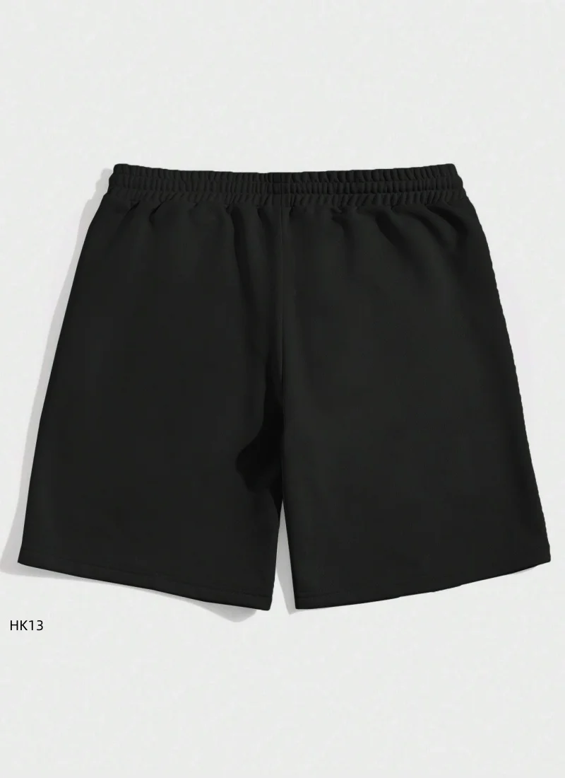 2026 Summer New Men's Trendy Loose Solid Color Versatile Casual Sports Shorts Loose Large Cool Breathable Straight Shorts
2026 Summer New Men's Trendy Loose Solid Color Versatile Casual Sports Shorts Loose Large Cool Breathable Straight Shorts