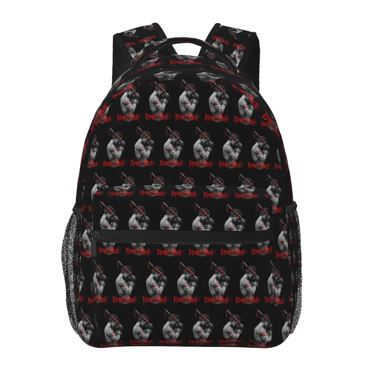 Muay Thai Boxing Fighter Student Backpack School Bag Hiking Travel Daypack for Boys Girls Fashion Bookbag Shoulder Bags
Muay Thai Boxing Fighter Student Backpack School Bag Hiking Travel Daypack for Boys Girls Fashion Bookbag Shoulder Bags