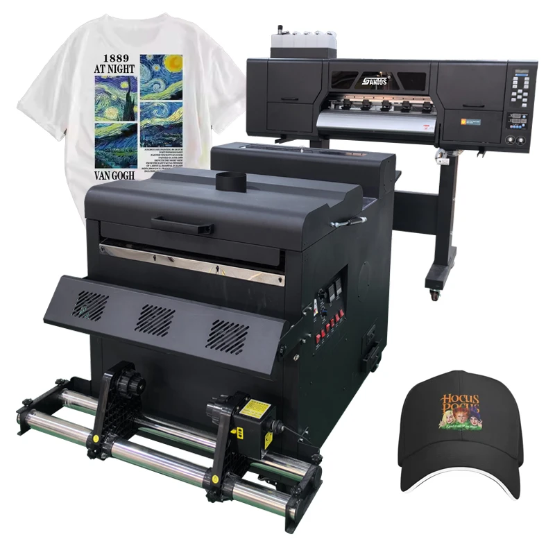 Принтер DTF 60 см с 2 печатающими головками XP600, прямой для пленочных принтеров для футболок, автоматическая система обнаружения, экономичная печать
Принтер DTF 60 см с 2 печатающими головками XP600, прямой для пленочных принтеров для футболок, автоматическая система обнаружения, экономичная печать