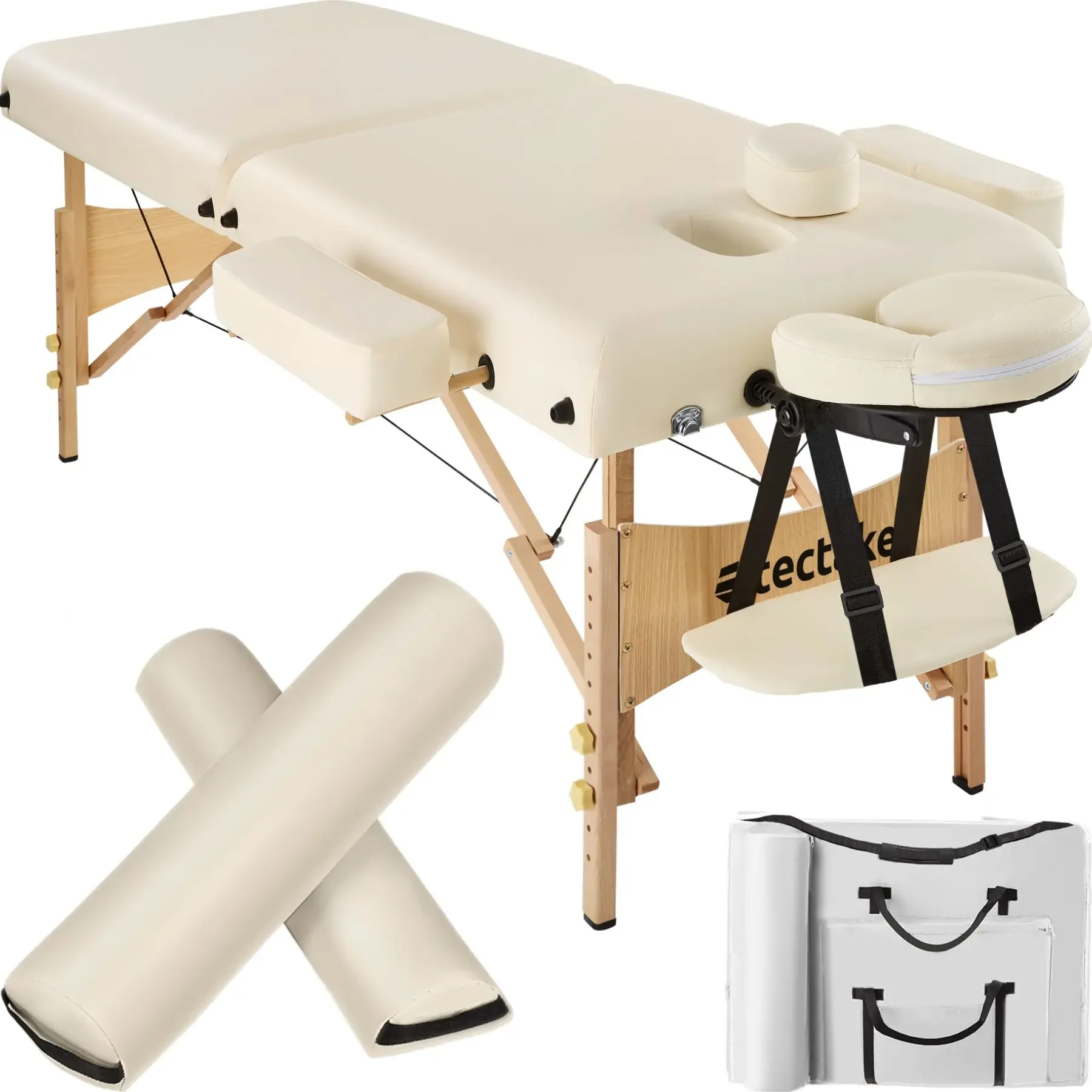 Portable Massage Bed SPA Table Cosmetic Beauty Salon Multi-functional Massage Relaxing Table High-quality Folding Professional
Portable Massage Bed SPA Table Cosmetic Beauty Salon Multi-functional Massage Relaxing Table High-quality Folding Professional