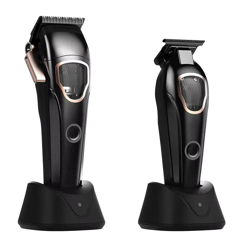 Detachable Blade Clipper Professional Ector Motor Hair Clipper Cordless Foil Shaver Hair Clippers
Detachable Blade Clipper Professional Ector Motor Hair Clipper Cordless Foil Shaver Hair Clippers