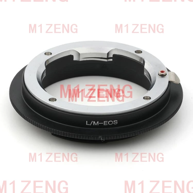 LM-EOS macro Lens Adapter Ring for leica M LM mount lens to canon eos 5d2 5d3 6d 7d 7dii 60d 70d 90d 650d 760d 1100d camera
LM-EOS macro Lens Adapter Ring for leica M LM mount lens to canon eos 5d2 5d3 6d 7d 7dii 60d 70d 90d 650d 760d 1100d camera
