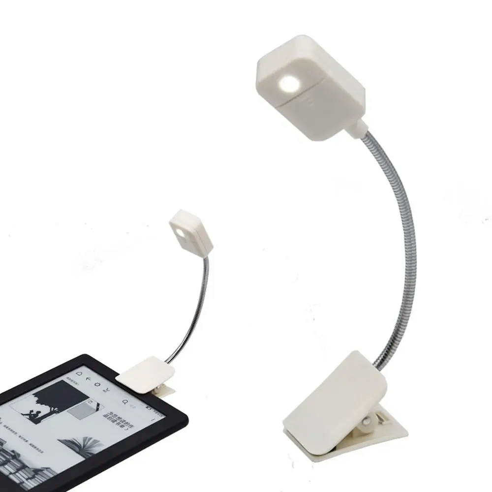 Flexible Clip Mini Ebook Light Night Lighting Tablet Reader PC Tablet LED Light Book Light Reading Lamp Night Light
Flexible Clip Mini Ebook Light Night Lighting Tablet Reader PC Tablet LED Light Book Light Reading Lamp Night Light
