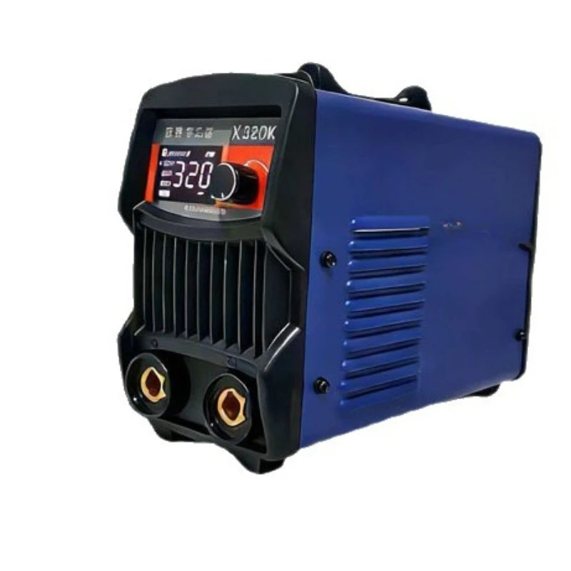 Welding machine DC intelligent digital display 220V380V dual-purpose
Welding machine DC intelligent digital display 220V380V dual-purpose