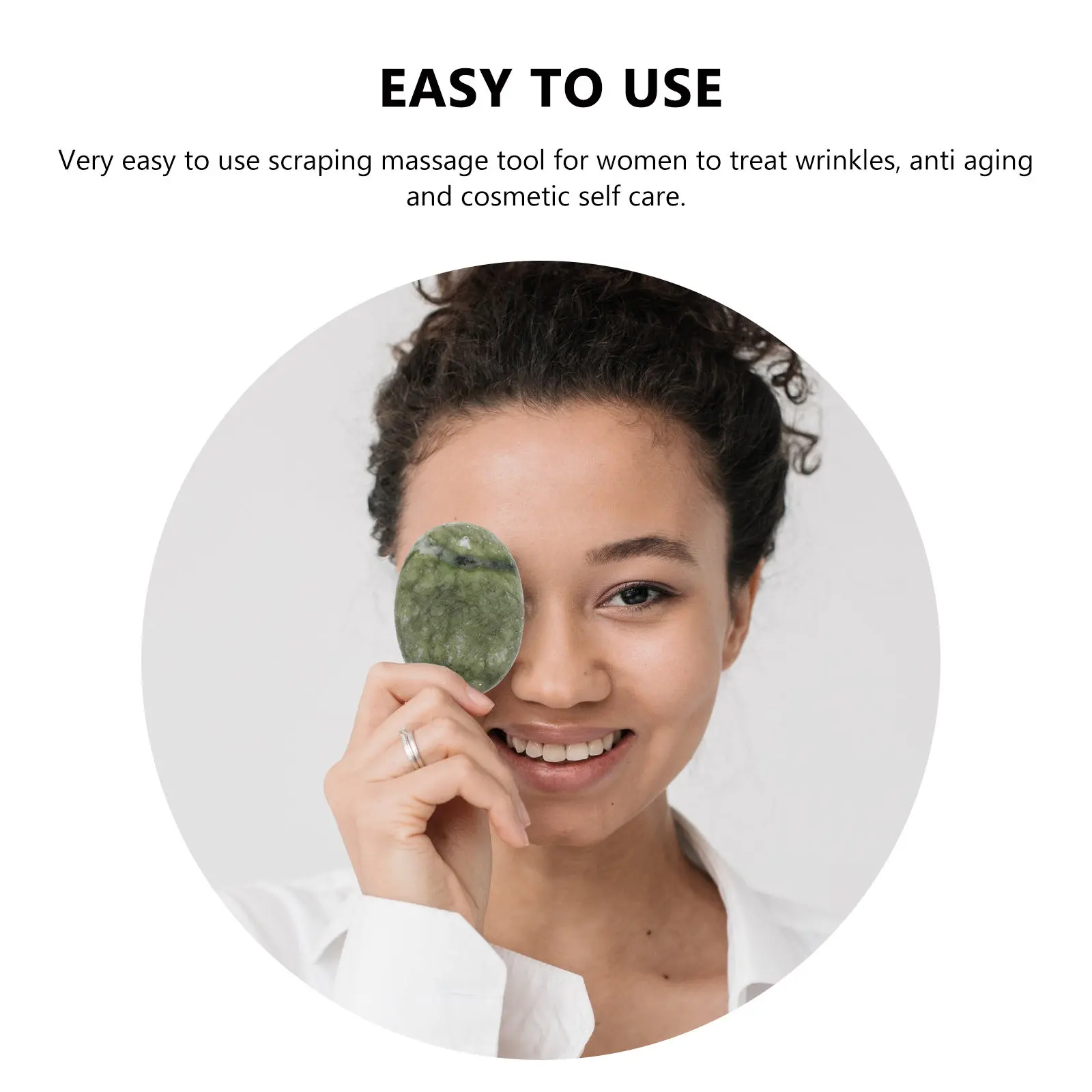 Профессиональный массажный камень для традиционной китайской терапии, круглый горячий камень для расслабления тела, массажер с эфирными маслами, инструмент для спа-массажа
Профессиональный массажный камень для традиционной китайской терапии, круглый горячий камень для расслабления тела, массажер с эфирными маслами, инструмент для спа-массажа