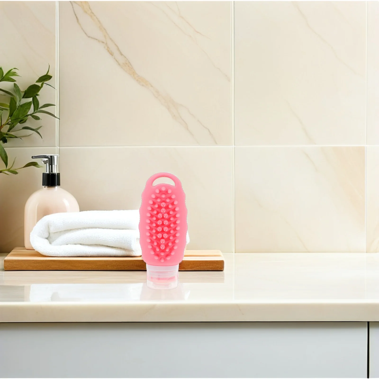 Portable Travel Silicone Sub Bottles for Shampoo Body Lotion PP Tubes Container Refillable Storage Bottle
Portable Travel Silicone Sub Bottles for Shampoo Body Lotion PP Tubes Container Refillable Storage Bottle