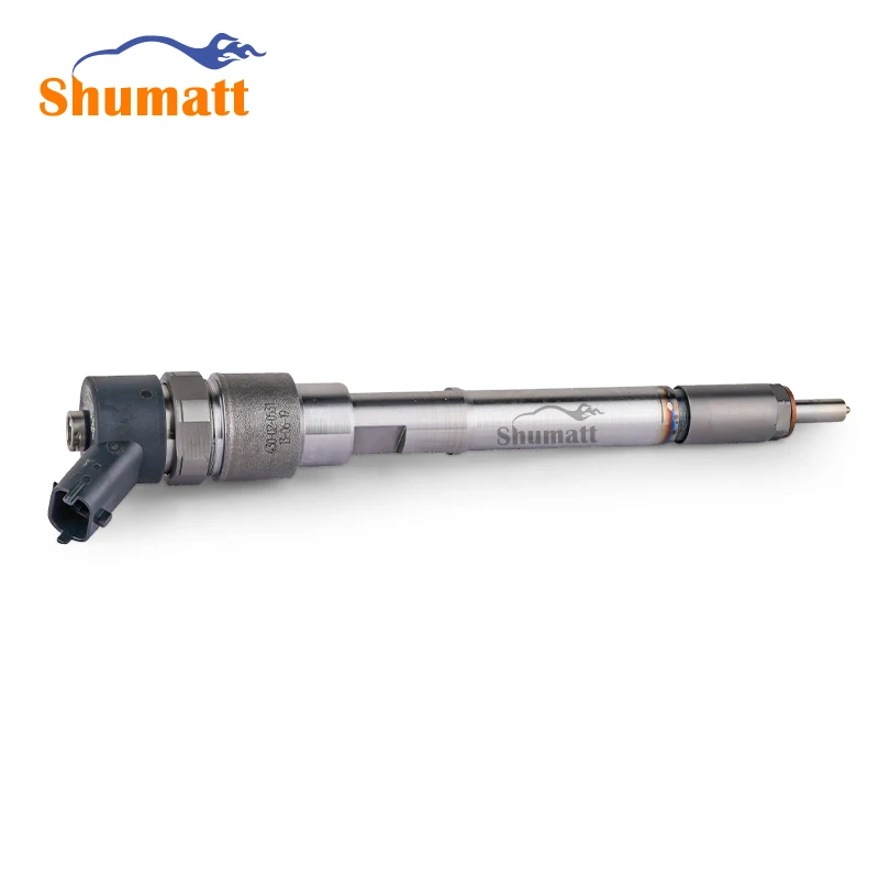 China Made New 0445110254 Common Rail Fuel Injector 0 445 110 254 OE 0986435155 For Diesel Fuel Engine
China Made New 0445110254 Common Rail Fuel Injector 0 445 110 254 OE 0986435155 For Diesel Fuel Engine