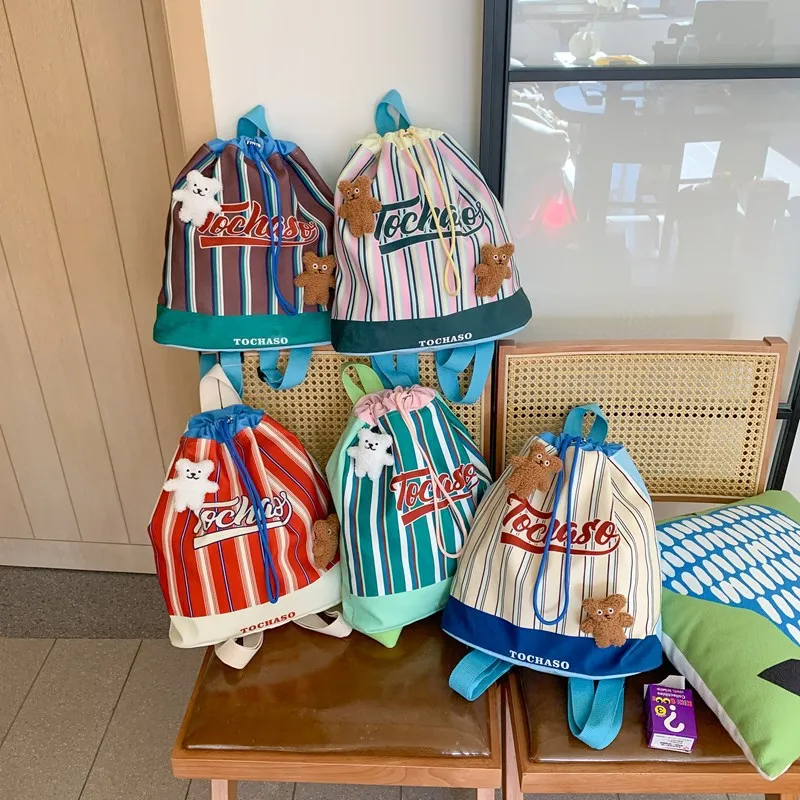 Kids Backpacks for Boy Vintage Large Capacity Cute Cartoon Backpacks Drawstring Backpacks Back To School Bags Designer Bags Sac
Kids Backpacks for Boy Vintage Large Capacity Cute Cartoon Backpacks Drawstring Backpacks Back To School Bags Designer Bags Sac