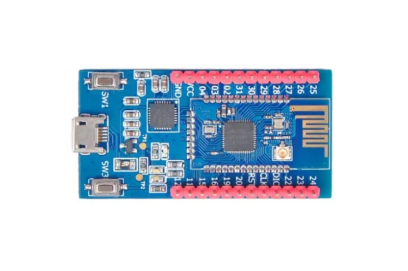 NRF52832 NRF52810 Bluetooth Development Board MESH Networking Module Bluetooth 4.2 Ultra Low Power Module
NRF52832 NRF52810 Bluetooth Development Board MESH Networking Module Bluetooth 4.2 Ultra Low Power Module