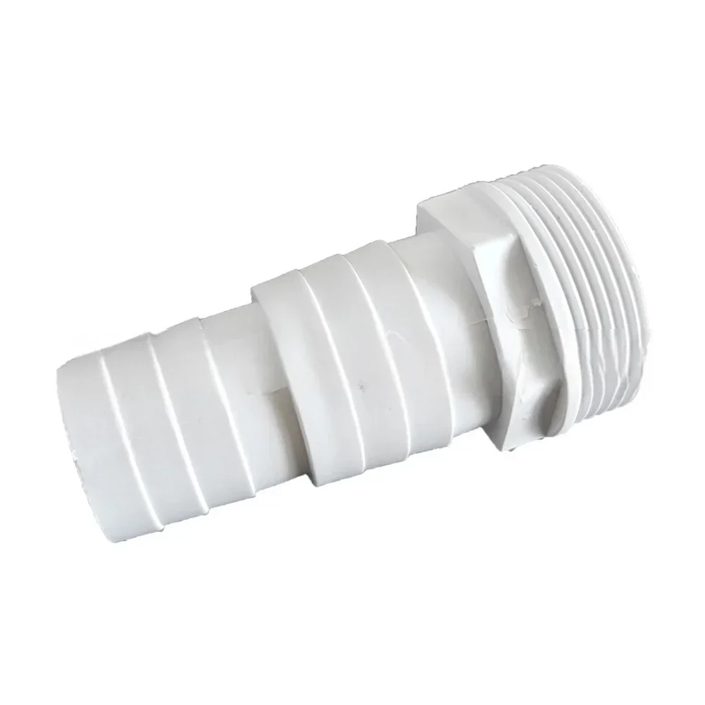 ABS 1.5 Inch Thread Spare Hose Nozzle For Swimming Pool Hoses With Diameter 32-38mm For SPX1091Z7/SPX1091Z4 9.5*4.5*3 Cm White
ABS 1.5 Inch Thread Spare Hose Nozzle For Swimming Pool Hoses With Diameter 32-38mm For SPX1091Z7/SPX1091Z4 9.5*4.5*3 Cm White