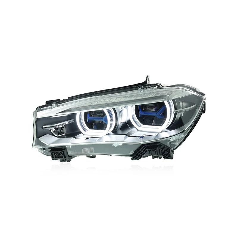 Подходит для модификации фар BMW X5-F15 2014-2018 годов выпуска с синей рамкой, светодиодными линзами, дневными ходовыми огнями и фарами.
Подходит для модификации фар BMW X5-F15 2014-2018 годов выпуска с синей рамкой, светодиодными линзами, дневными ходовыми огнями и фарами.
