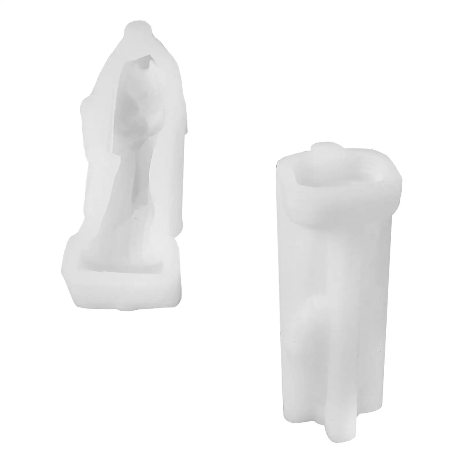 Mary Silicone Model Statue Model Supplies Gypsum Cement Reusable Ornament for
Mary Silicone Model Statue Model Supplies Gypsum Cement Reusable Ornament for