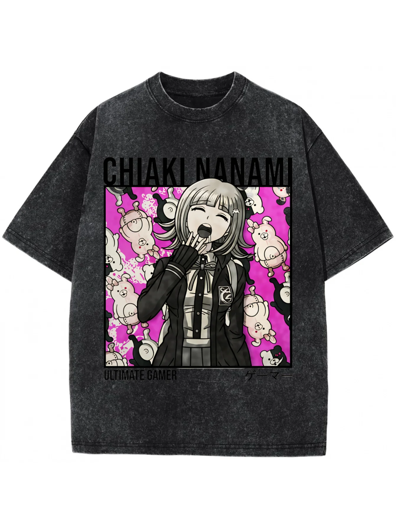 anime t shirt iconic characters Washed T-shirt Vintage Loose Unisex Year round clothing Oversized high quality Couples Classic
anime t shirt iconic characters Washed T-shirt Vintage Loose Unisex Year round clothing Oversized high quality Couples Classic