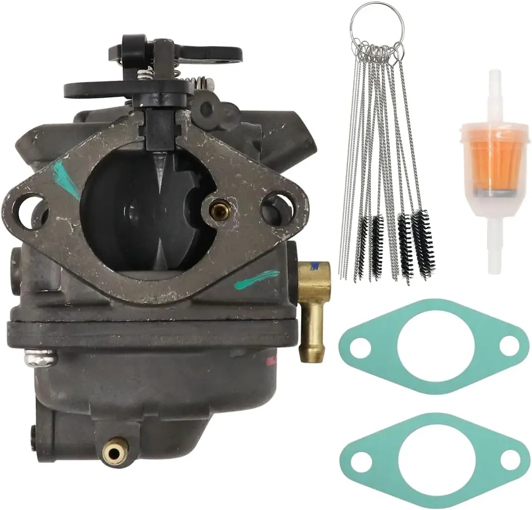 16100-881-A01 Carburetor for Honda BF75 BF100 7.5 10 HP Outboard Boat Motor 16100-881-033
16100-881-A01 Carburetor for Honda BF75 BF100 7.5 10 HP Outboard Boat Motor 16100-881-033