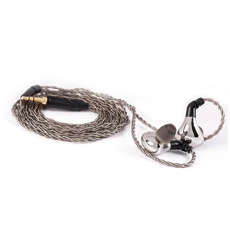 BL-03 special custom upgrade cable high-end upgrade cable copper silver-plated mixed headphone cable
BL-03 special custom upgrade cable high-end upgrade cable copper silver-plated mixed headphone cable