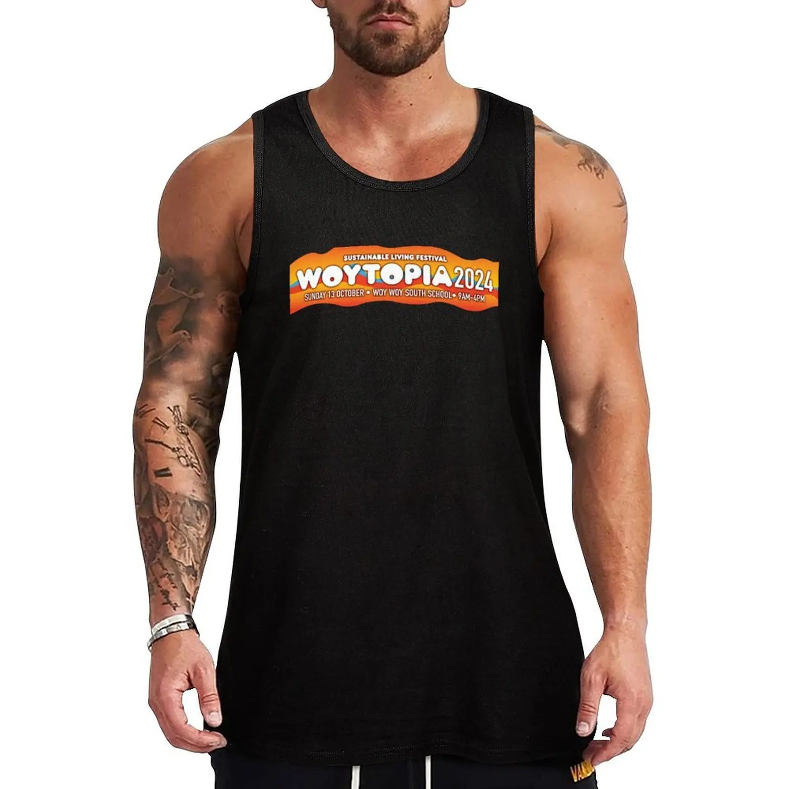 Woytopia 2024 Tank Top Nature Print Tank Top Landscape Graphic Sleeveless
Woytopia 2024 Tank Top Nature Print Tank Top Landscape Graphic Sleeveless