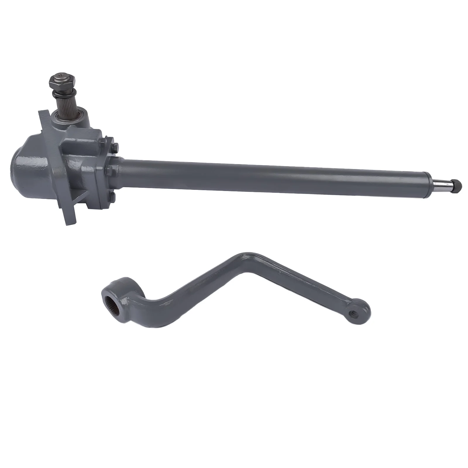 AP02 Steering Box Shaft for Kubota L175 L185DT L185F L225 L225DT L245DT 3415016100
AP02 Steering Box Shaft for Kubota L175 L185DT L185F L225 L225DT L245DT 3415016100