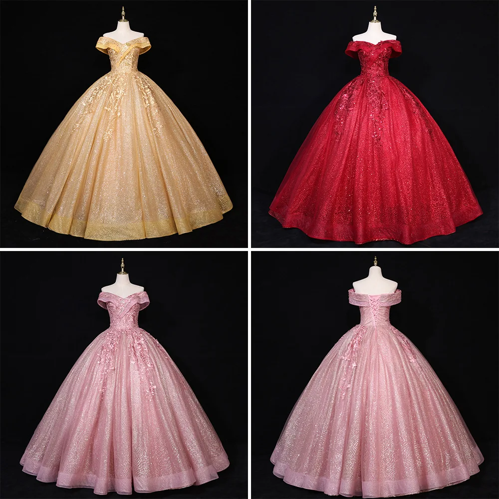 GG086 Bride solo art exam performance puffy skirt palace fantasy one shoulder evening party evening dress
GG086 Bride solo art exam performance puffy skirt palace fantasy one shoulder evening party evening dress