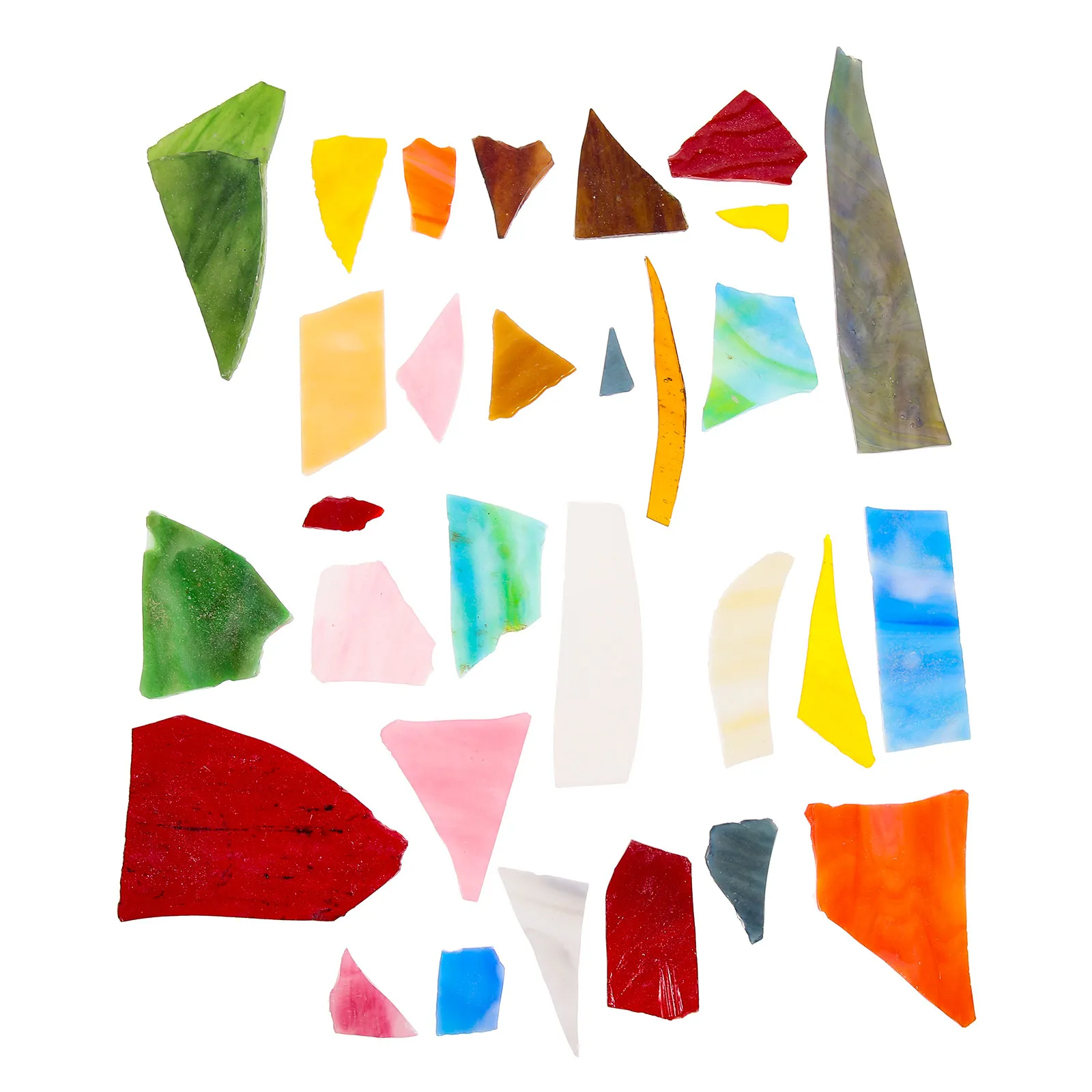 1Set Mosaic Decoration Kit Colorful Glass Fragment Pieces DIY Handcrafted Tiles Creative Art for Home Garden Tiles
1Set Mosaic Decoration Kit Colorful Glass Fragment Pieces DIY Handcrafted Tiles Creative Art for Home Garden Tiles