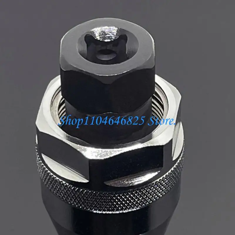 Metal 3/8Inch Drive Studs Extractor Tool Stripped & Bolts Removers Enduring
Metal 3/8Inch Drive Studs Extractor Tool Stripped & Bolts Removers Enduring