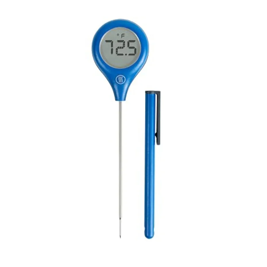 ThermoPop 2 — Best Value Instant Read Thermometer
ThermoPop 2 — Best Value Instant Read Thermometer