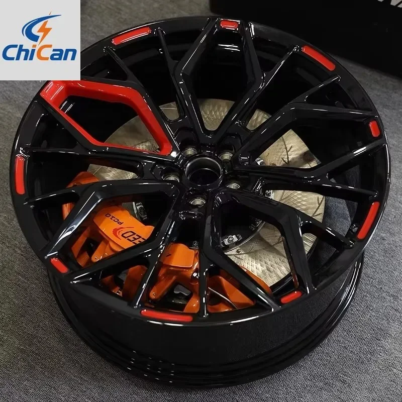 【2026】Chican Custom Hot Selling Forged Wheel Rims 18-24 Inch Passenger Car Wheels For Audi Bmw Benz Zeekr
【2026】Chican Custom Hot Selling Forged Wheel Rims 18-24 Inch Passenger Car Wheels For Audi Bmw Benz Zeekr