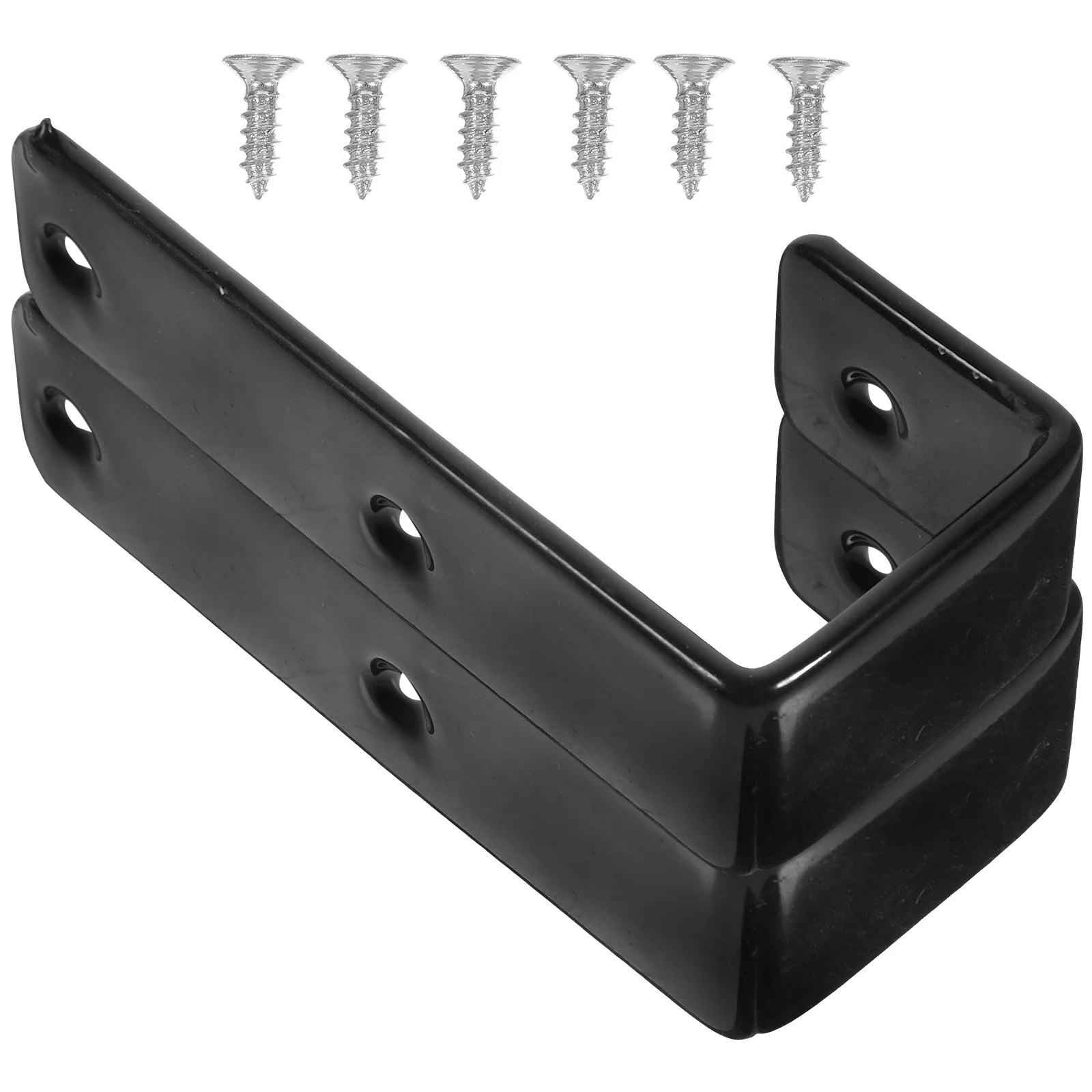 1 set Rubber Coated Hooks Bunk Bed Ladder Fixing Accessories Sturdy Iron Non Slip Bedroom Furniture Stability Solution Storage
1 set Rubber Coated Hooks Bunk Bed Ladder Fixing Accessories Sturdy Iron Non Slip Bedroom Furniture Stability Solution Storage