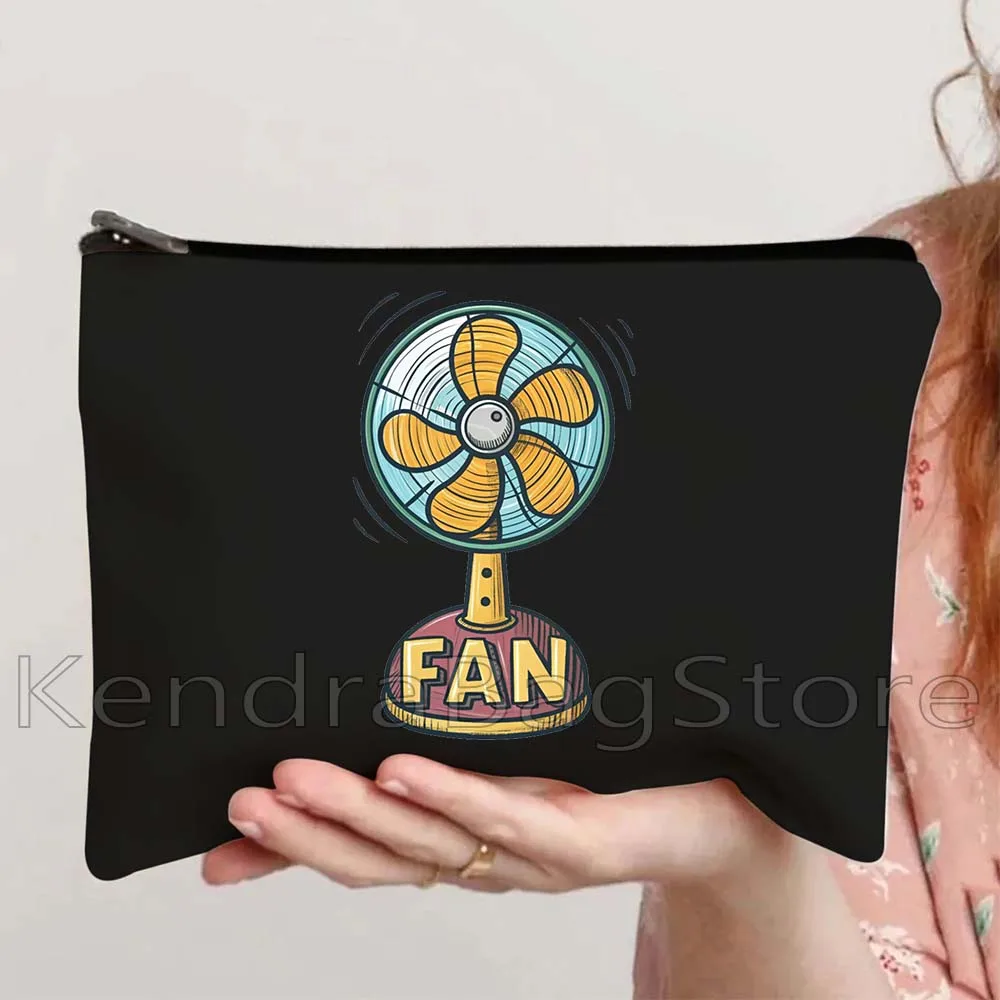 Funny Cute Fan Print Travel Canvas Cosmetic Makeup Bag Pencil Case Zipper Pouch Toilet Bag Key Coin Purse Storage Bags Cute Gift
Funny Cute Fan Print Travel Canvas Cosmetic Makeup Bag Pencil Case Zipper Pouch Toilet Bag Key Coin Purse Storage Bags Cute Gift