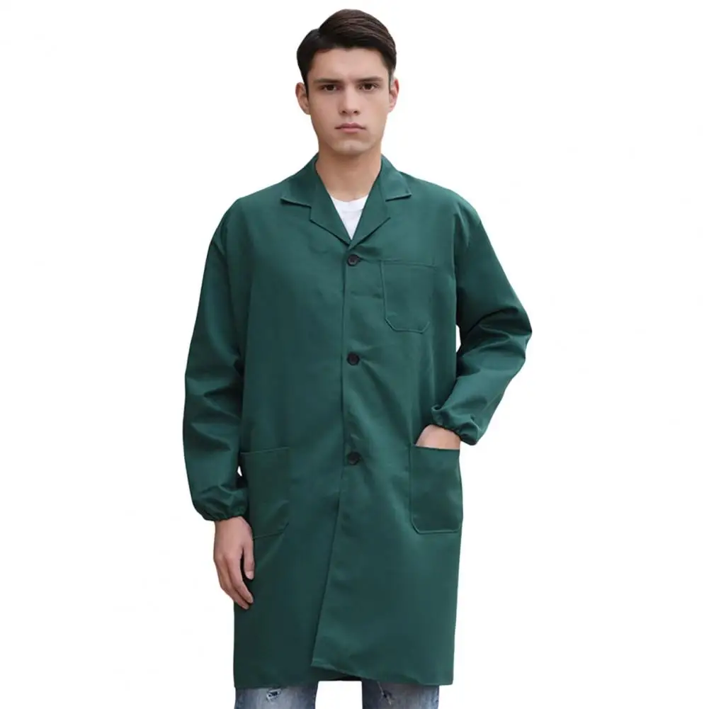 Unisex Solid Color Lab Coat Abrasion Resistant Dust Proof Overalls for Auto Repair and Warehouse Workers Industry Coverall 2026
Unisex Solid Color Lab Coat Abrasion Resistant Dust Proof Overalls for Auto Repair and Warehouse Workers Industry Coverall 2026