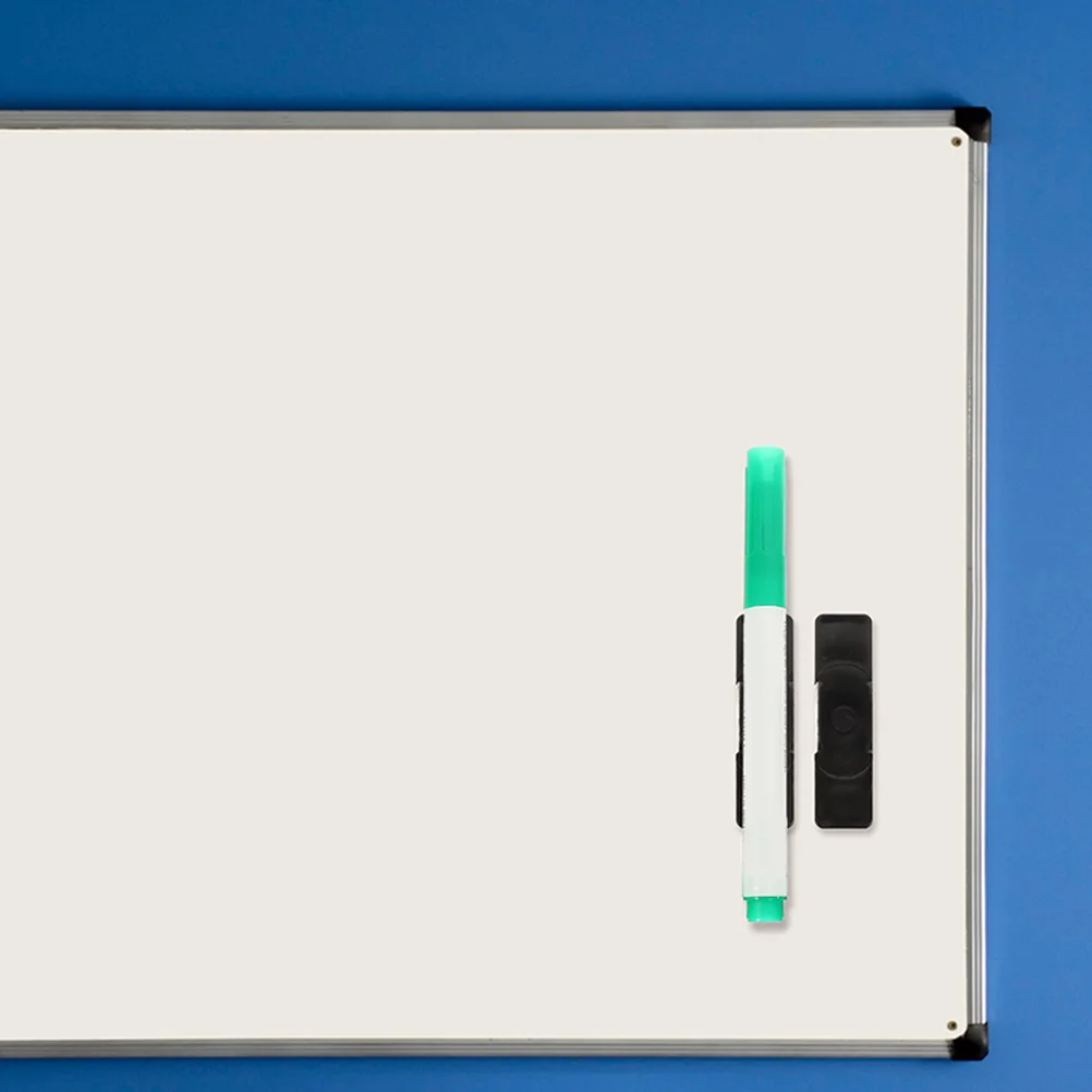 24 Pcs Pen Holder Clip Whiteboard Magnetic Holders Self Adhesive Abs for Clipboard Office
24 Pcs Pen Holder Clip Whiteboard Magnetic Holders Self Adhesive Abs for Clipboard Office