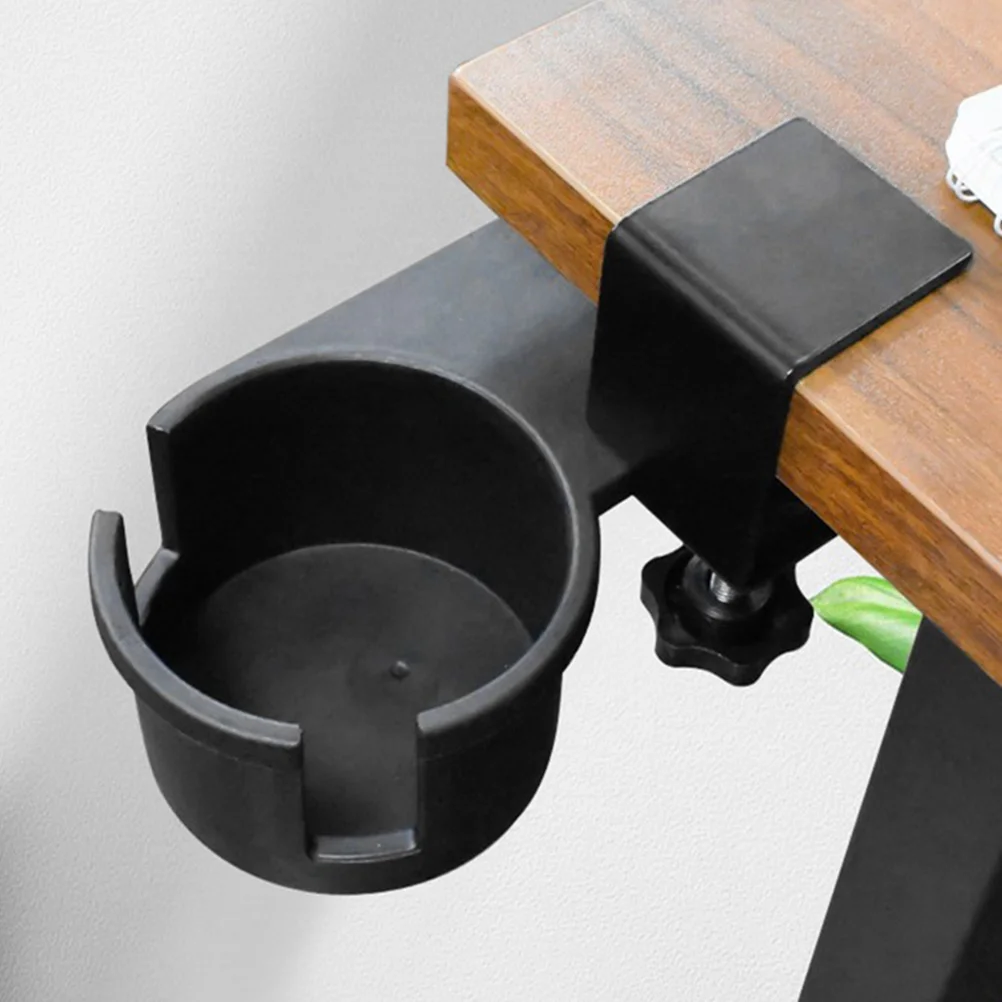 Deskside Cup ABS Alloy Clip on Desk Travel Bottle Coffee Elderly Mugs Water Glass Holder Practical Cup Holder Use
Deskside Cup ABS Alloy Clip on Desk Travel Bottle Coffee Elderly Mugs Water Glass Holder Practical Cup Holder Use