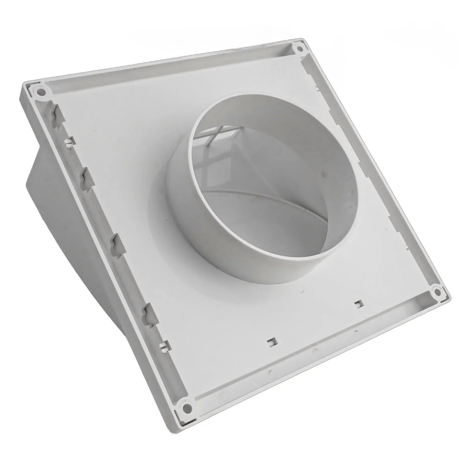 Exterior Wall Ventilation Grille Made of ABS Plastic with Air Outlet and Valve for Effective Airflow Management
Exterior Wall Ventilation Grille Made of ABS Plastic with Air Outlet and Valve for Effective Airflow Management